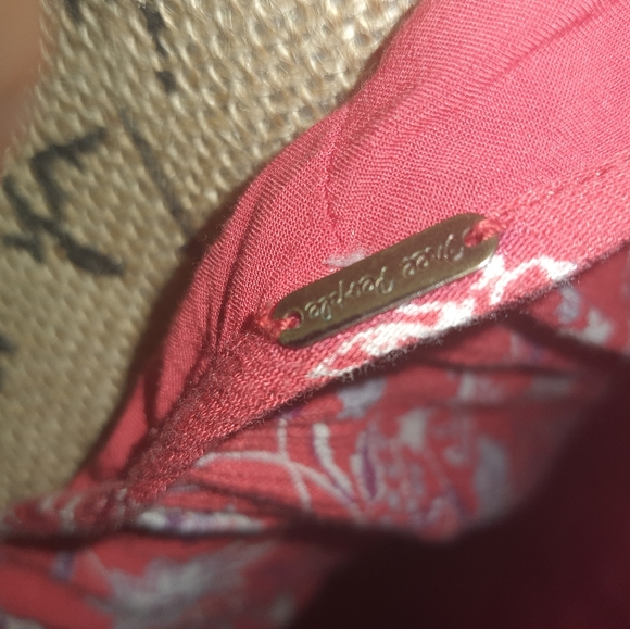 Free People Casual Dress Medium - Picture 3 of 4